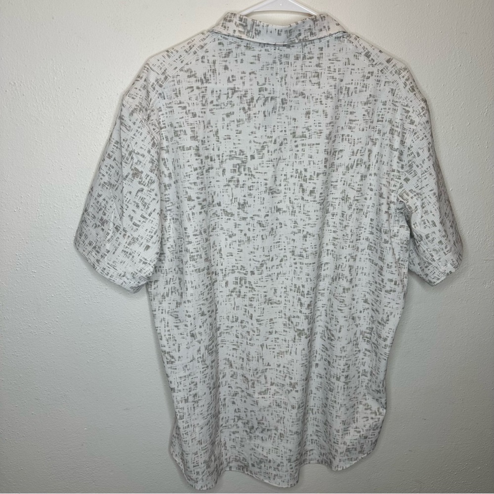 Lululemon Airing Easy Mens Short Sleeve Shirt Size XXLarge - Picture 6 of 10